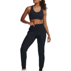 2XU Commute Trackpants Womens -Onsport Shop wr7079b blk blk 19 1000x photoroom.png photoroom 3