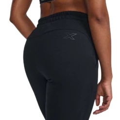 2XU Commute Trackpants Womens -Onsport Shop wr7079b blk blk 23 1000x photoroom.png photoroom 2
