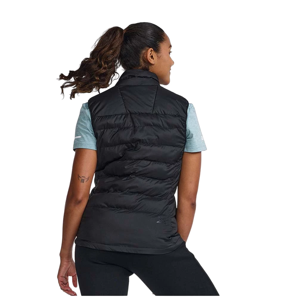 2XU Commute Packable Insulation Vest Womens 2 2XU Commute Packable Insulation Vest Womens - Image 2