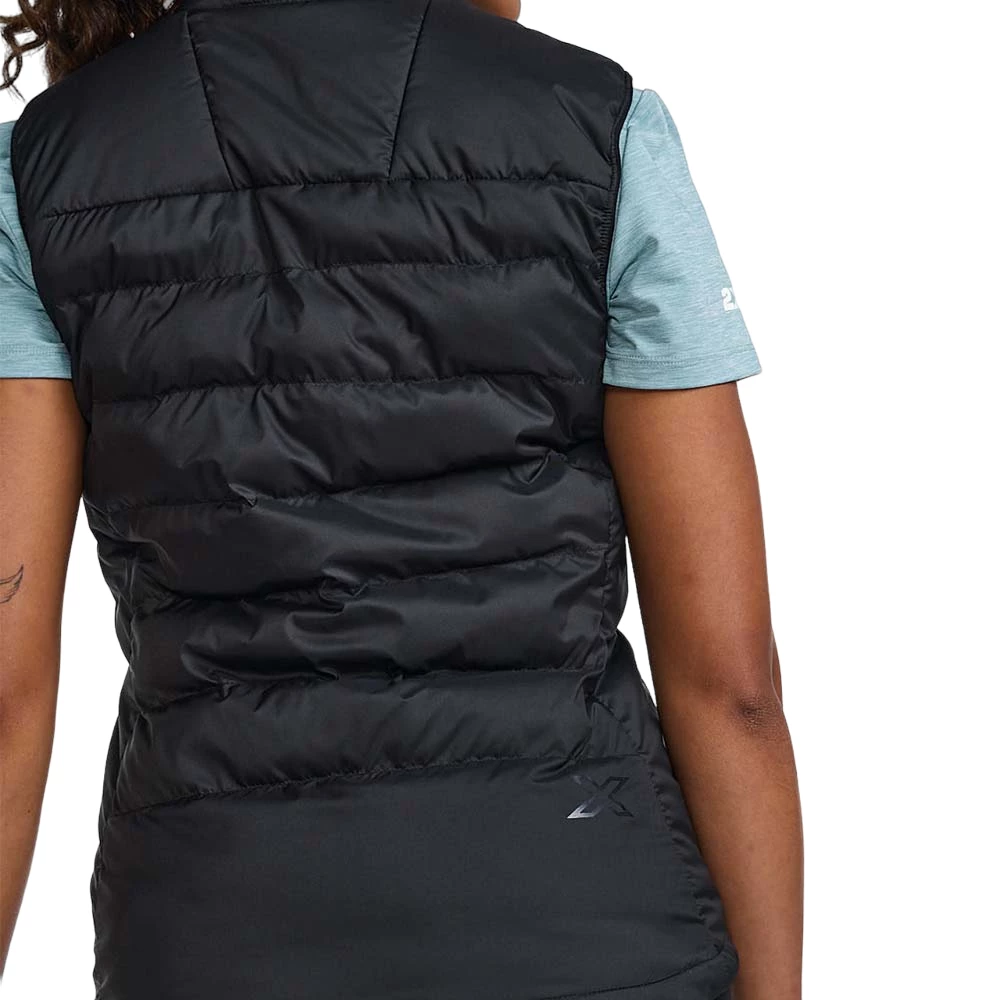 2XU Commute Packable Insulation Vest Womens 7 2XU Commute Packable Insulation Vest Womens - Image 7