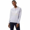 New Balance Essentials Pullover Hoodie Womens