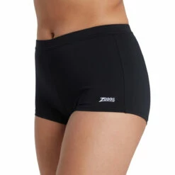 Zoggs Harlems Boyleg Short Womens 7 Zoggs Harlems Boyleg Short Womens -Onsport Shop zoggs harlems boyleg short womens 02