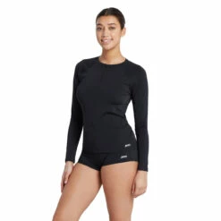 Zoggs Harlems Boyleg Short Womens